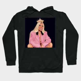 Queen Tingz Hoodie